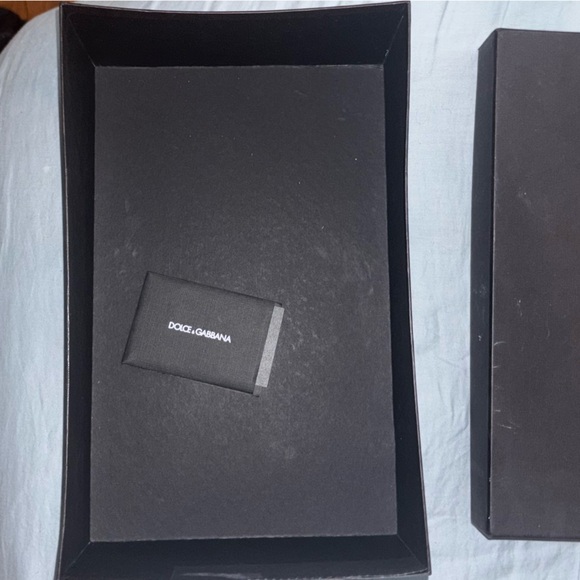 Dolce & Gabbana Elegant Black Box - Picture 6 of 8